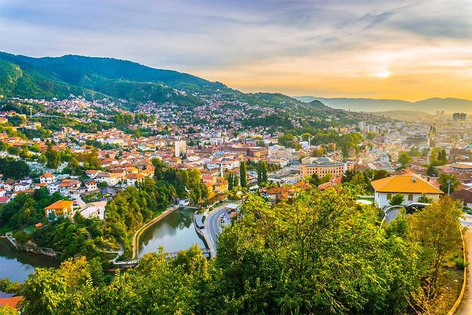 Sarajevo War Tour: a Veterans Story of the Siege (Fees Included) - Tour Inclusions and Pricing