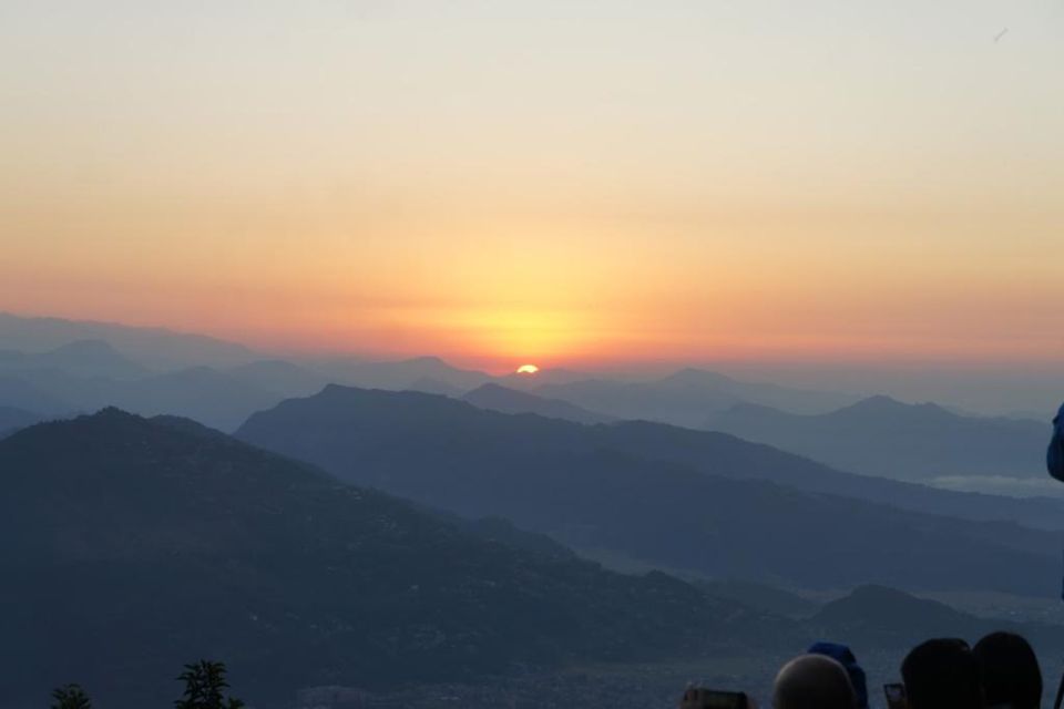 Sarangkot Sunrise Tibetan Cultural Tour - Guided Experience