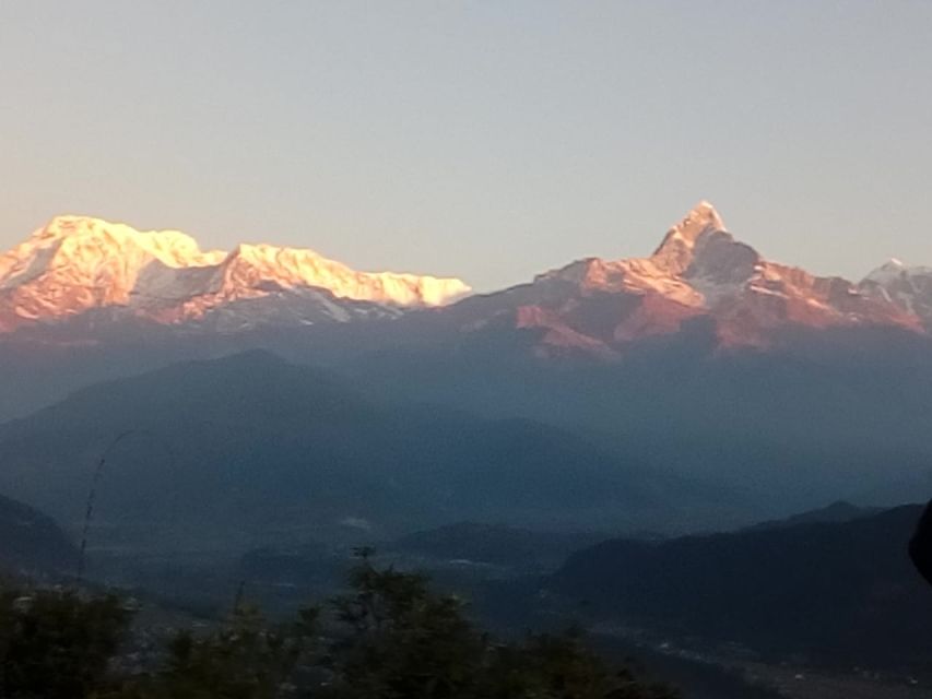 Sarangkot Sunrise Tour From Pokhara - Important Considerations