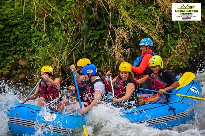 Sarapiqui River White Water Rafting Class IV - Customer Feedback and Reviews