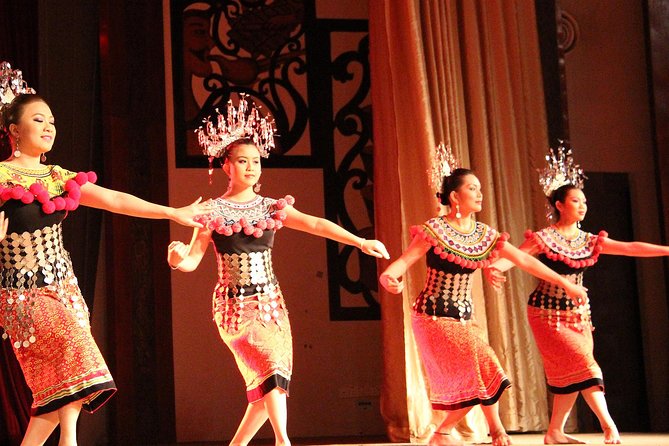 Sarawak Cultural Village Tour From Kuching - Booking Process Details