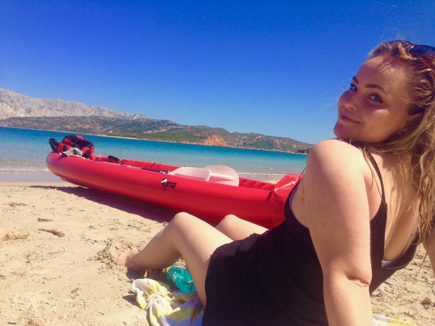 Sardinia: Morning Kayak Tour With Snorkeling and Fruit - What to Bring