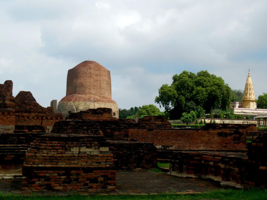 Sarnath Tour With Your Personal Guide - Tips for Your Visit