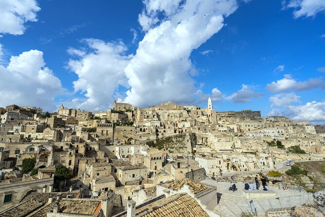 Sassi of Matera: Complete Tour for up to 15 People - Cancellation Policy