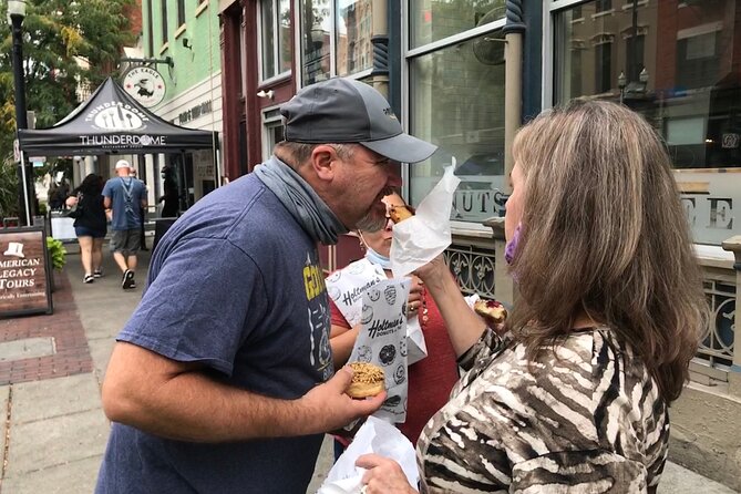 Saturday Cincy Brunch, History and Streetcar Tour - Exploring Over-the-Rhine
