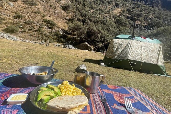 Sauna and Private Hike in the Andes Mountains - Booking Process