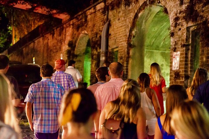 Savannah Ghost Tour for Adults ALL Alcoholic Drinks Included - Areas for Improvement