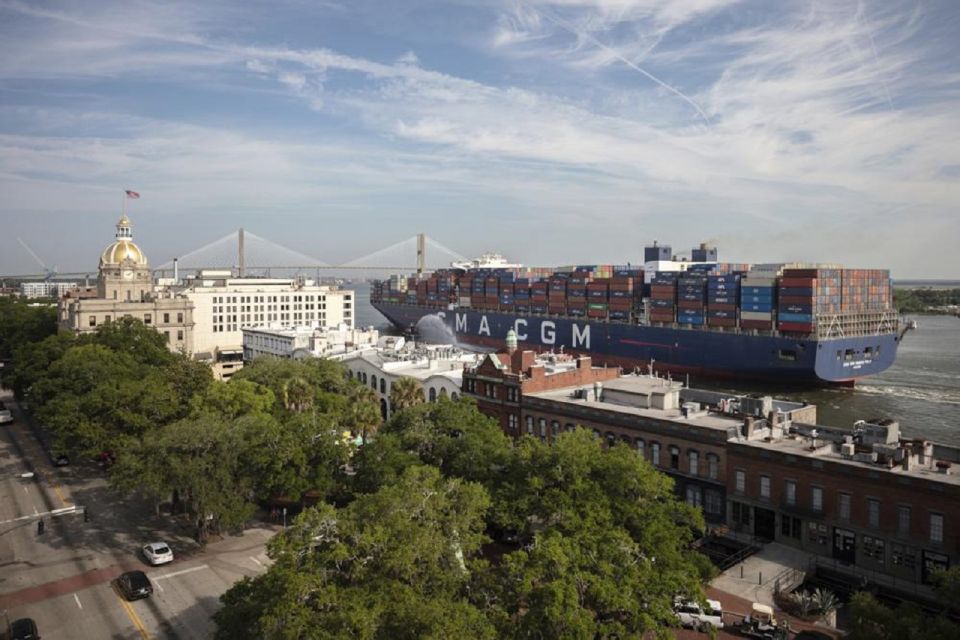 Savannah: History, Culture, & Scenic Views E-Bike Tour - Hidden Gem Locations