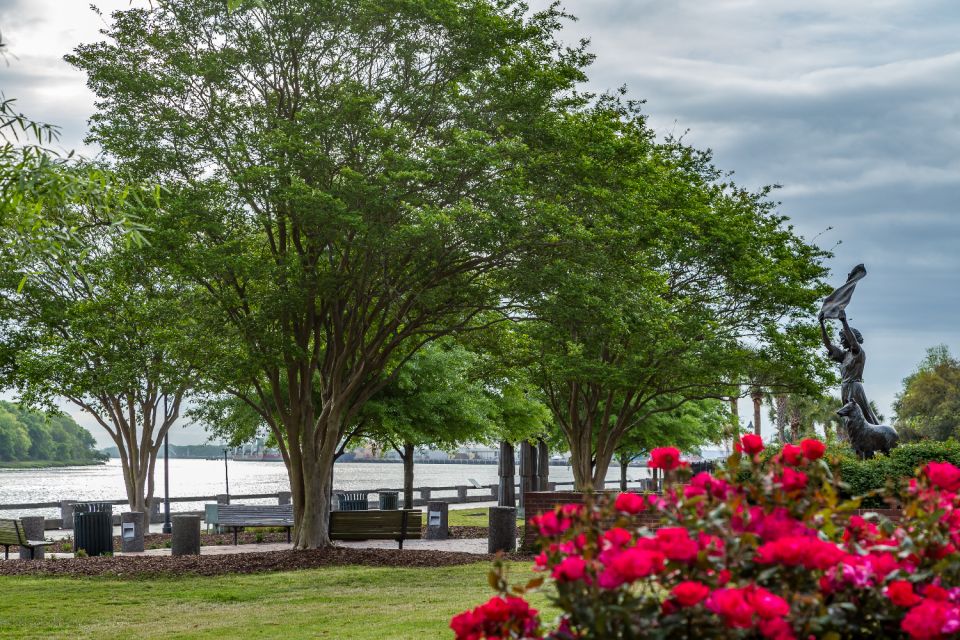 Savannah: Self-Guided Walking Tours Bundle - Exclusions