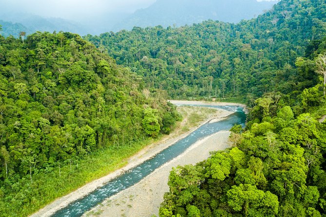 Savegre River Rafting Class II-III From Manuel Antonio - Detailed Itinerary