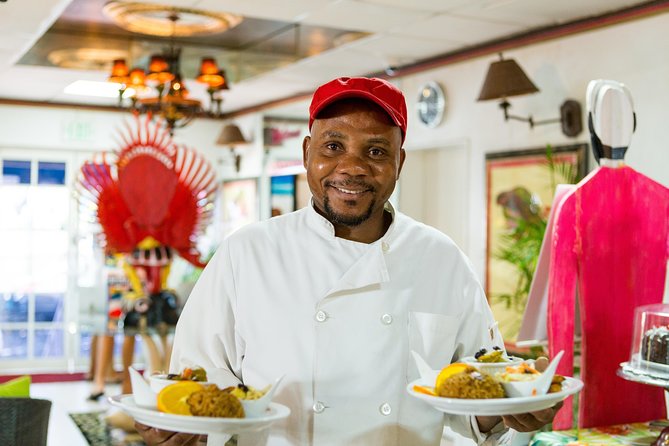 Savor Old Nassau Dining Stroll by Tru Bahamian Food Tours - Accessibility Information