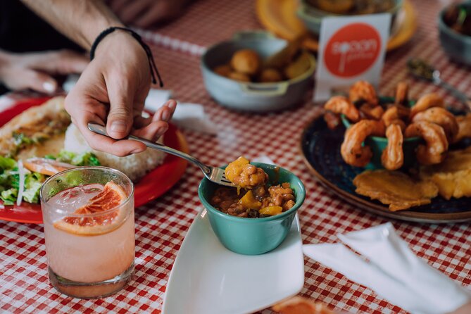 Savor the Sunset: Old San Juan Walk and Food Tour - Meeting and End Point