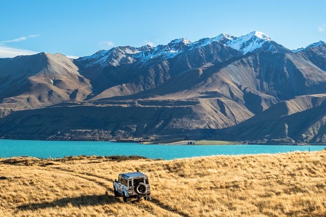 Scenic 4WD Tour Lake Tekapo Backcountry - Family-Friendly Features