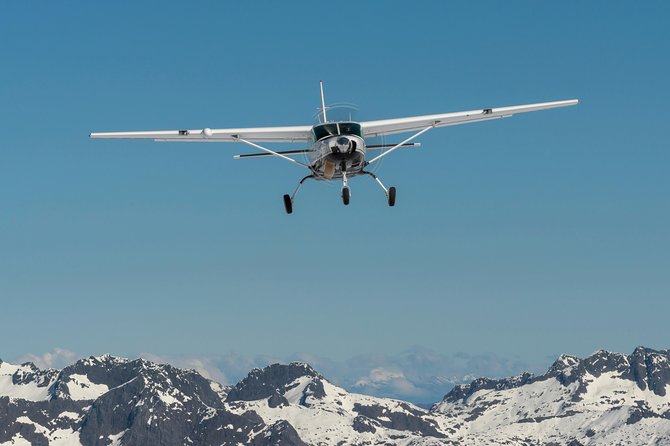 Scenic Flight Transfer to Queenstown From Milford Sound - Important Travel Information