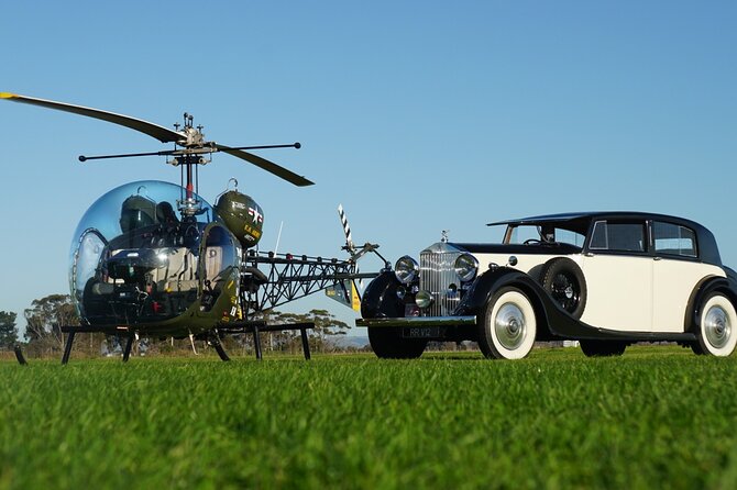 Scenic Helicopter Flights Over Napier and Hawkes Bay, New Zealand - Customer Reviews