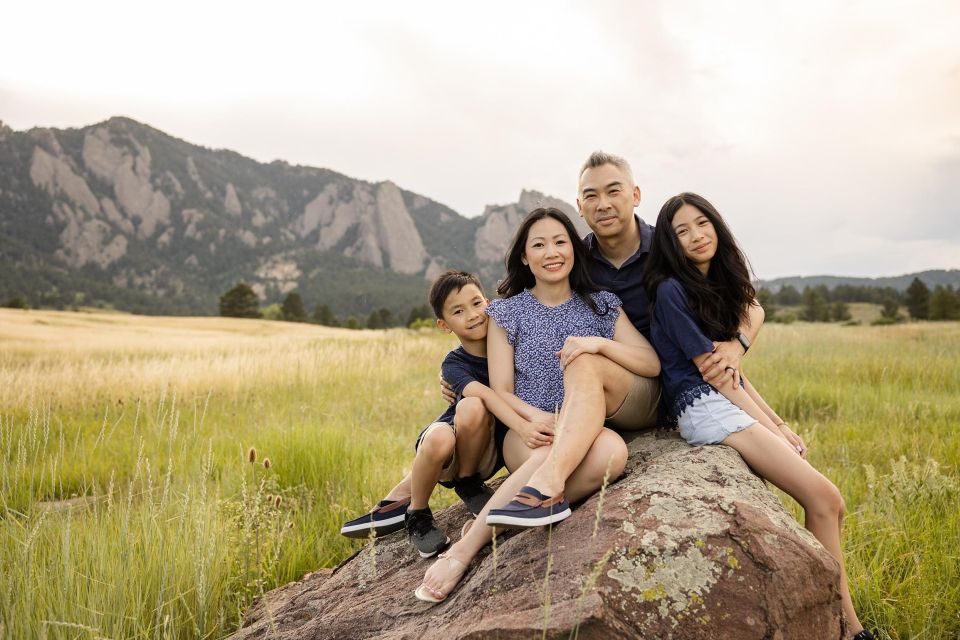 Scenic Mountain Photoshoot in Boulder, Colorado - Booking and Flexible Options