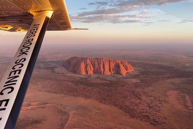 Scenic Plane Flight: Uluru & Kata Tjuta - Accessibility Features