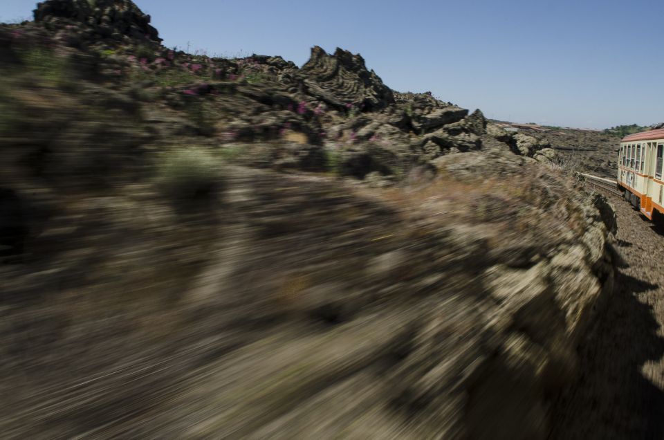 Scenic Tour of Etna Foot Hills and Alcantara Gorges - Historical Significance