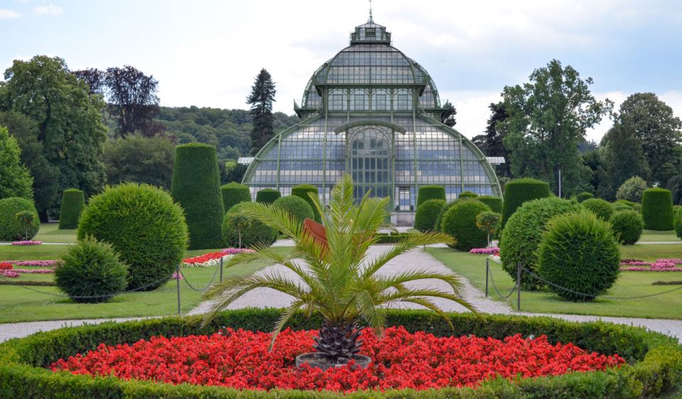 Schoenbrunn Palace Private Walking Tour - Tour Highlights