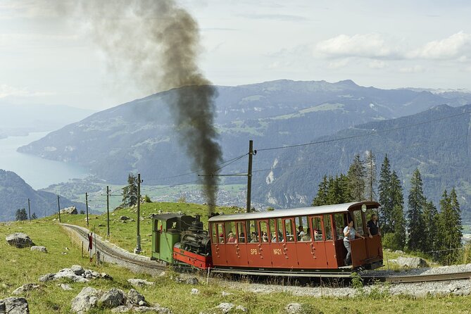 Schynige Platte Admission - Summit Restaurant