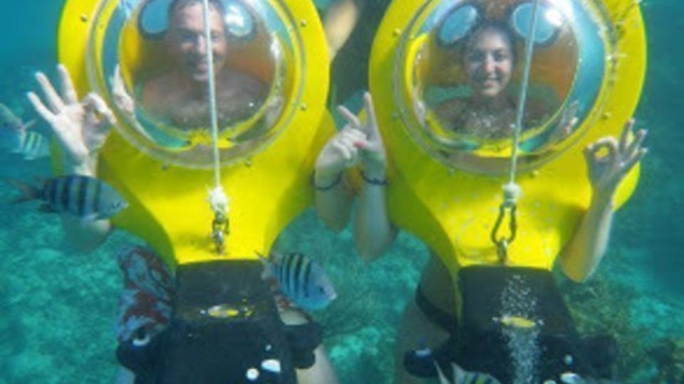 Scoba Doo Discover the Underwater Wonders of Punta Cana - Availability and Booking Options