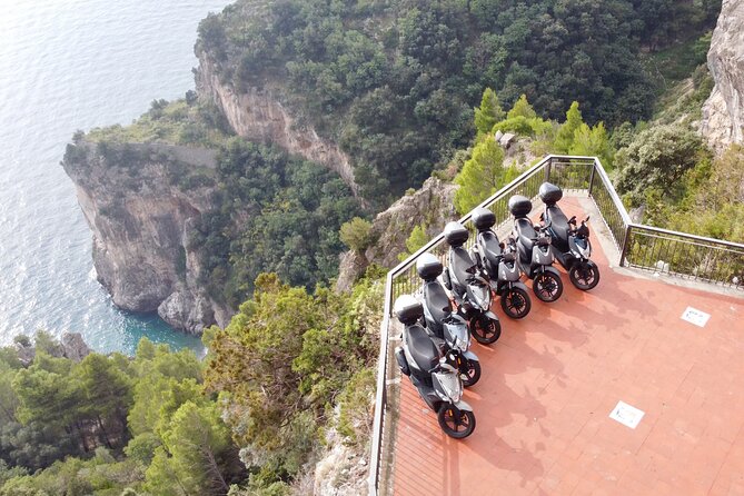 Scooter Rental to Visit Sorrento, Amalfi Coast, Positano and More - Customer Experiences and Ratings