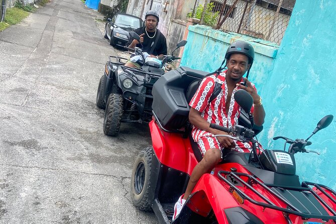 Scooter Rentals ,Atv Rentals and Buggy Rental,Nassau Bahamas - Included Amenities