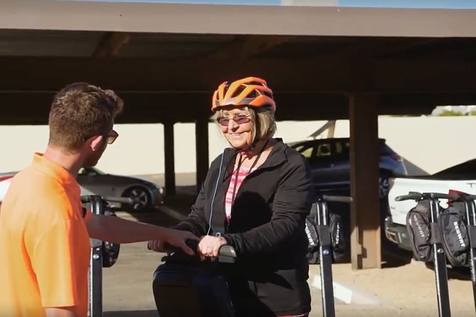 Scottsdale Segway Tours - 2 Hours - Safety and Orientation