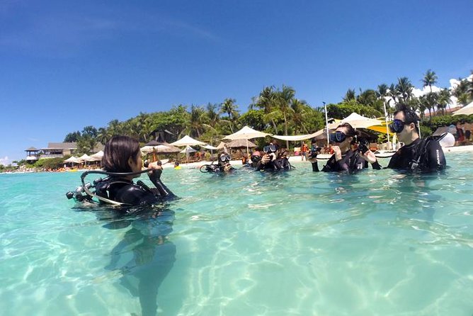 Scuba Diver Course (PADI) - Health and Safety Guidelines