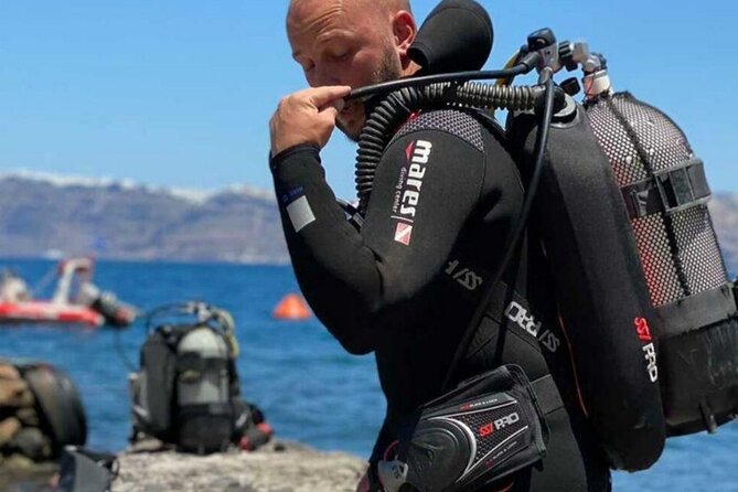 Scuba Diving Experience in Santorini - Safety Precautions and Guidelines