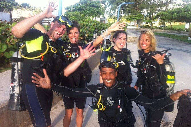 Scuba Diving for Beginners at San Juan - Tips for First-Time Divers