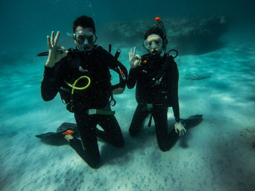 Scuba Diving for Beginners With Certified Diving Centre - Safety Measures