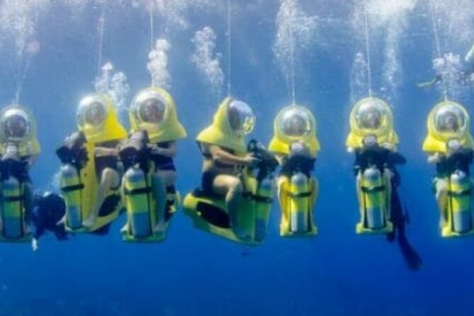 Scuba Doo Underwater Scooter in Punta Cana - Recommendations for Travelers