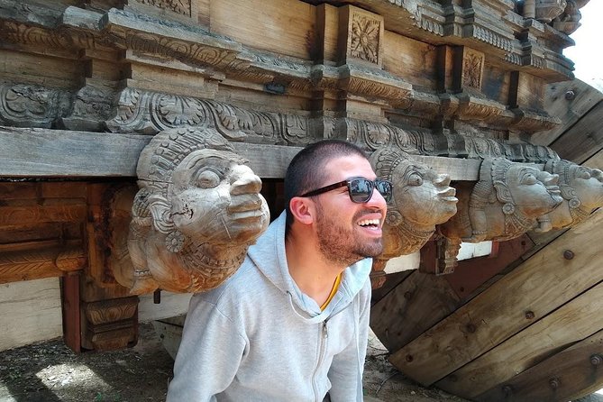 Sculptures, Art & Architecture of Ancient Lepakshi & Nandi Hills - Unique Features of Nandi Temples