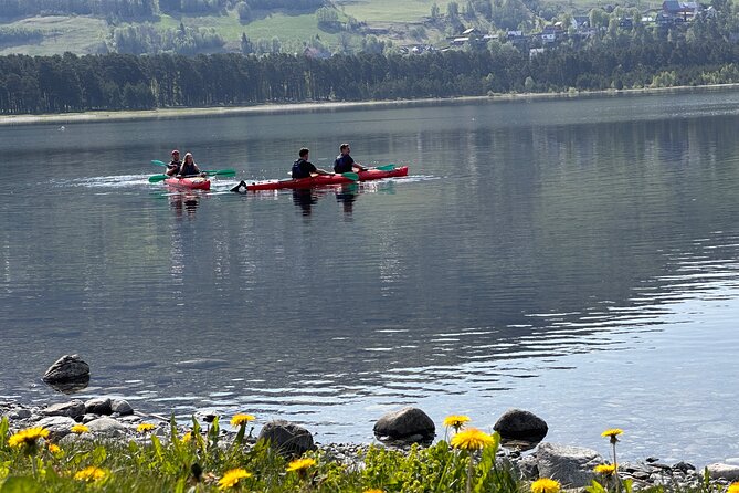 Sea Kayaking Rental - Customer Ratings and Reviews