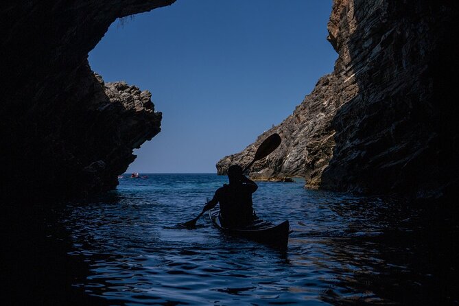 Sea Kayaking Sfakia, Crete - Booking Confirmation and Availability