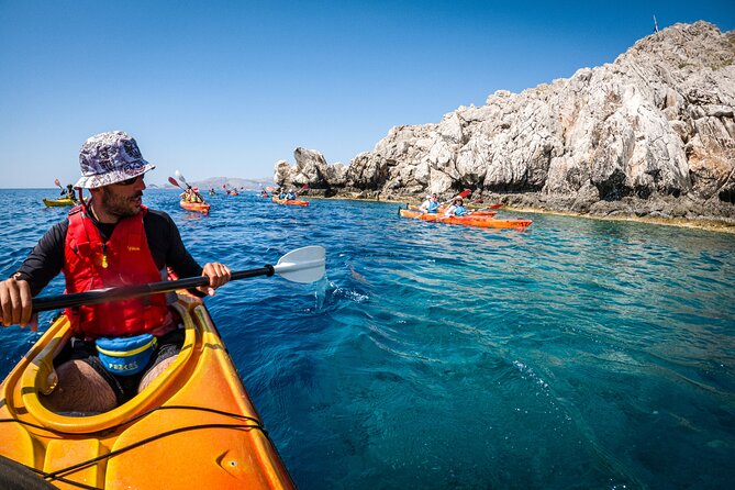 Sea Kayaking Tour - Red Sand Beach (South Pirates Route) - Participant Requirements