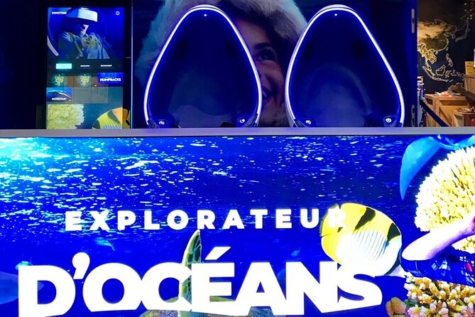 SEA LIFE Paris Val Deurope Aquarium Entry Ticket - Accessibility Features