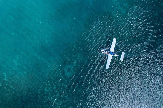 Sea Plane Splash and Go Private Tour in Willemstad - Health and Safety Considerations