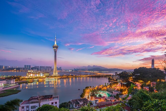Seat-In-Coach: One-Day Macau City Tour From Hong Kong - Customer Reviews and Ratings