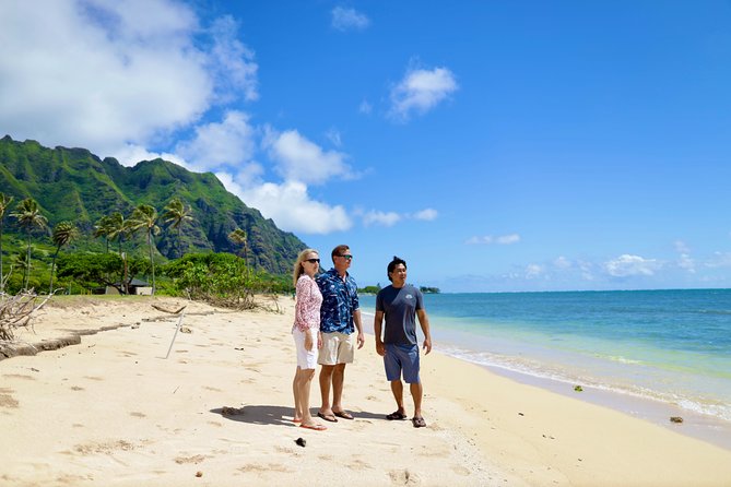 Secret Oahu Full Circle Island Tour With A Local Guide - Pricing Information