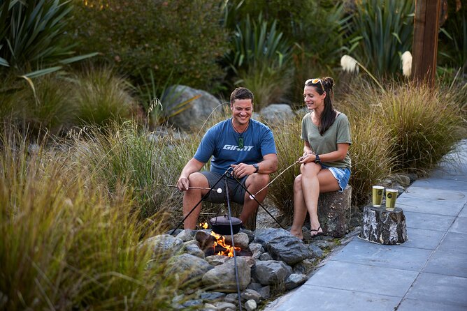 Secret Spot Hot Tub Soak Rotorua - Booking Process