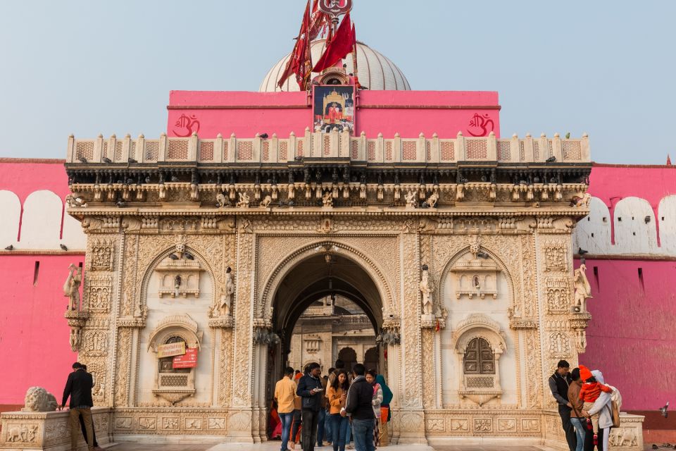 See Camel Centre, Rat Temple From Jodhpur With Bikaner Drop - Transportation Details