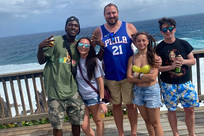 See It All {The Local Behind The Scenes Tour Of St. Kitts} - Local Cuisine and Refreshments