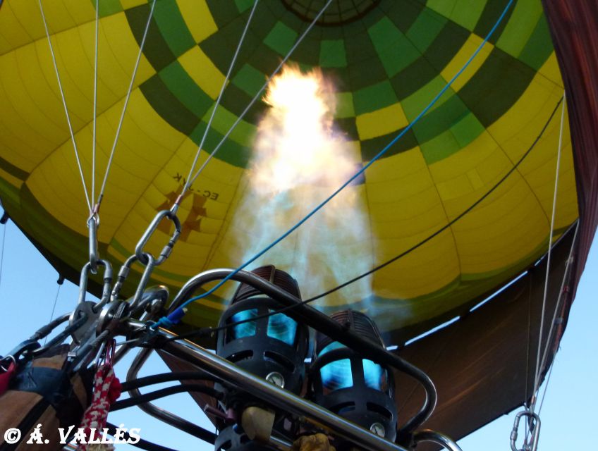 Segovia: Hot Air Balloon Ride With Picnic and Activity Video - Customer Feedback