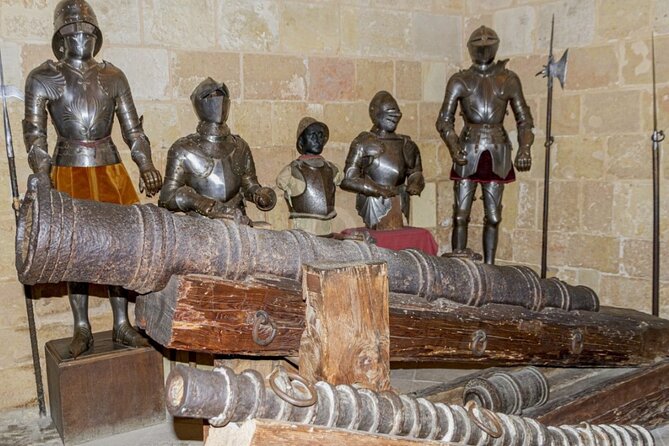 Segovia Tour With Guided Walking Tour Included - Participant Requirements