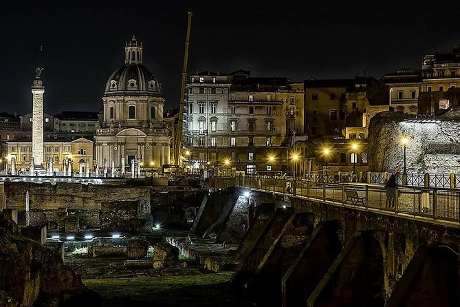 Segway Rome by Night (private) - Health and Safety Guidelines