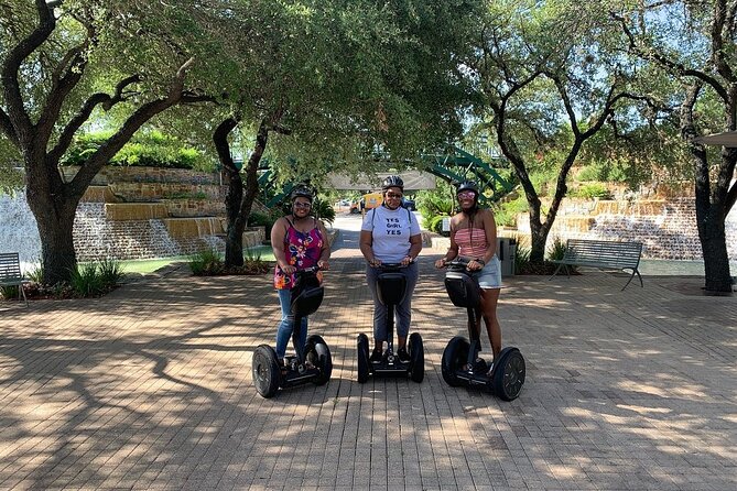 Segway Tour of Historic San Antonio - Booking Process and Policies