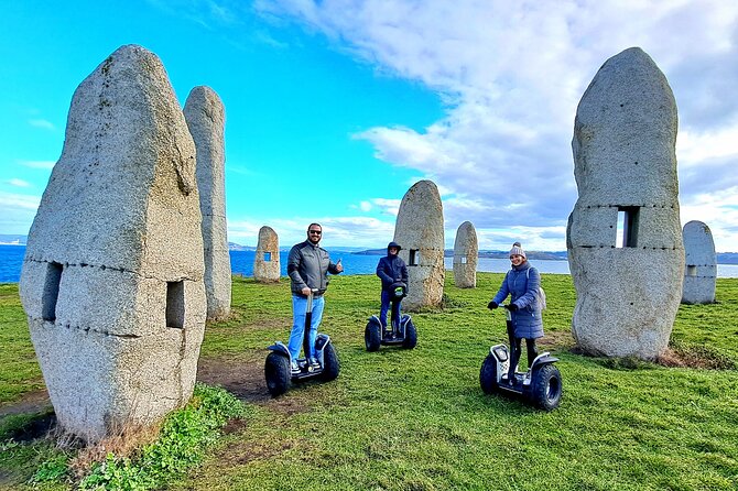 Segway Tour Tower of Hercules - Weight Limit