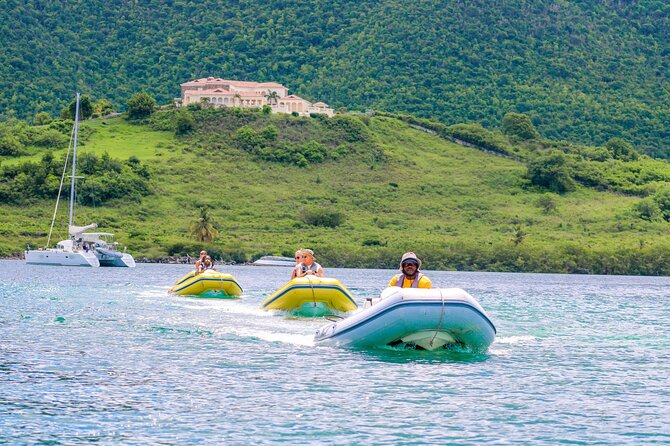 Self-Drive Boat Tour & Snorkel With Caribbean Lunch From Simpson Bay - Tips for a Great Experience